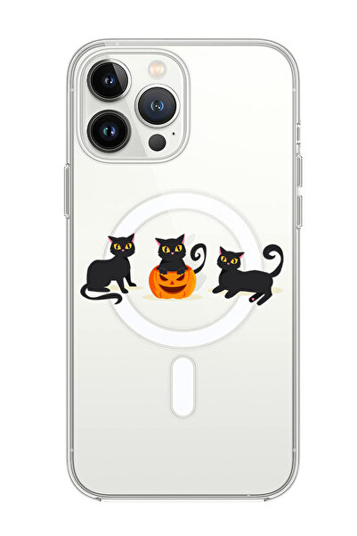 Theodor غلاف لهاتف iPhone 13 Pro Max متوافق مع MagSafe، جراب مقاوم للصدمات بت...