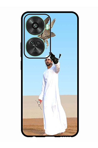 Theodor جراب واقٍ مضاد للخدش والصدمات لهاتف هواوي نوفا 11 إس إي الشيخ حمدان