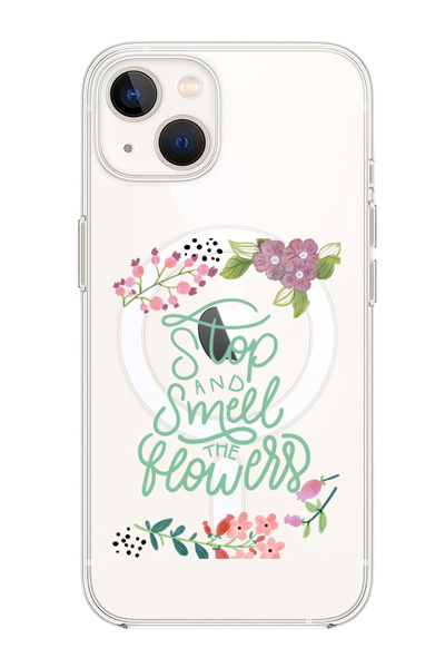 Theodor غلاف لهاتف iPhone 13 مقاس 6.1 بوصة متوافق مع MagSafe، جراب ممتص للصدم...