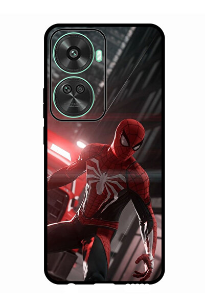 Theodor جراب واقٍ مضاد للخدش والصدمات لهاتف هواوي نوفا 11 إس إي سبايدر مان 2