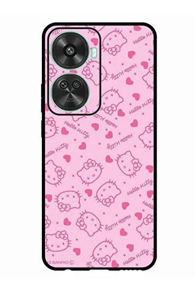 Theodor جراب واقٍ مضاد للخدش والصدمات لهاتف هواوي نوفا 11 إس إي، هالو كيتي