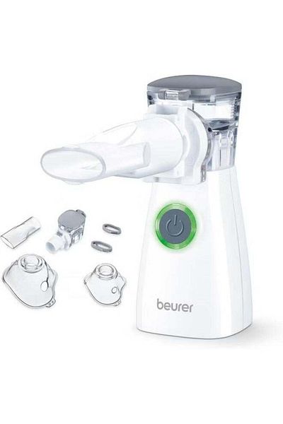 Beurer IH-57 Portable Steamer, Portable Nebulizer