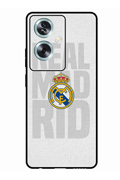 Theodor جراب واقٍ مضاد للخدش والصدمات لهاتف Oppo A79 5G مدريد