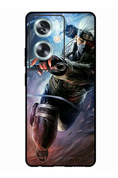 Theodor جراب واقٍ مضاد للخدش والصدمات لهاتف Oppo A79 5G أنيمي ناروتو 1