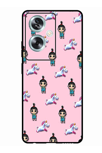 Theodor جراب واقٍ مضاد للخدش والصدمات لهاتف Oppo A2 - كرتون