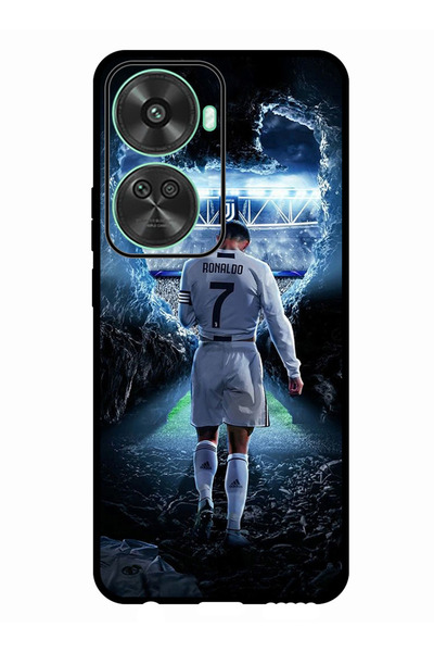 Theodor جراب واقٍ مضاد للخدش والصدمات لهاتف هواوي نوفا 11 إس إي رونالدو