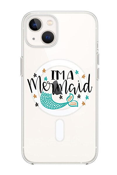 Theodor غلاف لهاتف iPhone 13 مقاس 6.1 بوصة متوافق مع MagSafe، جراب مقاوم للصد...