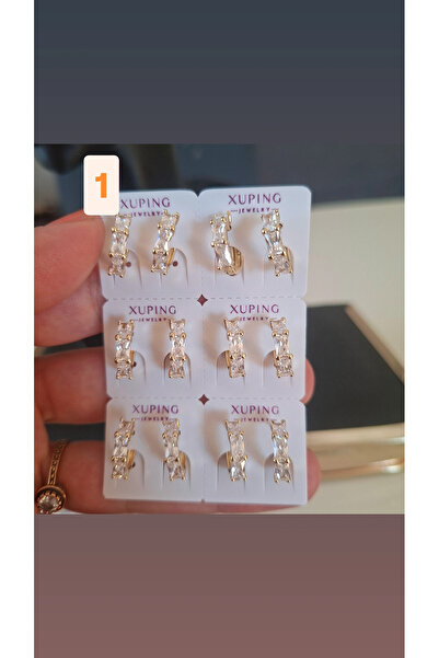 XUPING JEWELRY Küpe