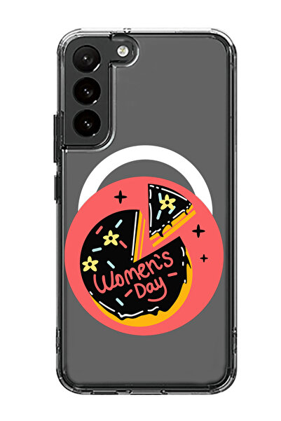 Theodor غلاف لهاتف Samsung Galaxy S23 مقاس 6.1 بوصة متوافق مع MagSafe، جراب م...