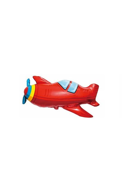 SDX Market Glider type aluminum foil figure balloon, 94 cm x 53 cm