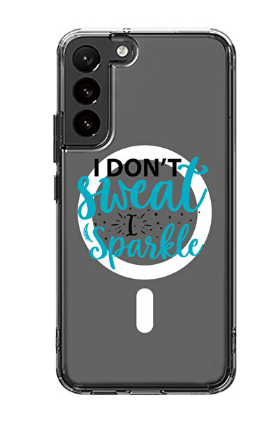 Theodor غلاف لهاتف Samsung Galaxy S23 Plus متوافق مع MagSafe، غطاء مقاوم للصد...