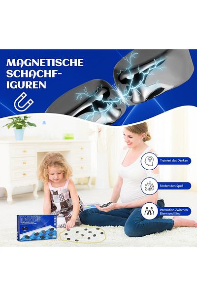 OEM Mind training game with 20 magnets