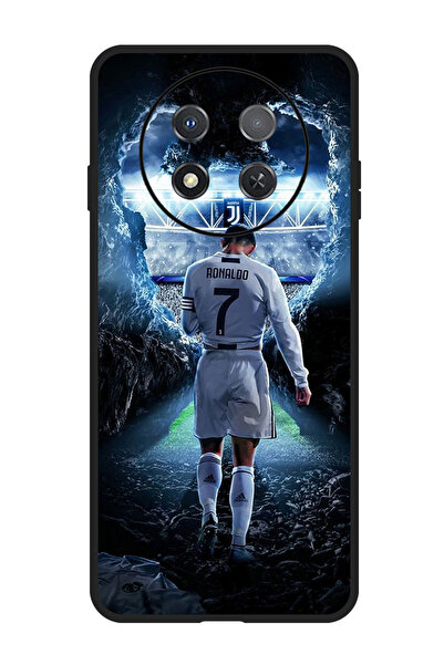 Theodor جراب واقٍ مضاد للخدش والصدمات لهاتف هواوي إنجوي 60X رونالدو