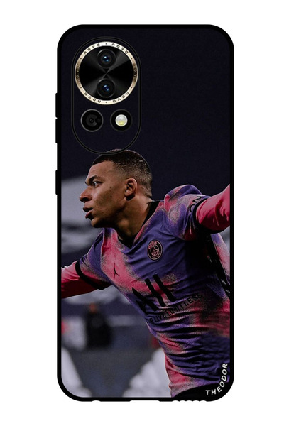 Theodor جراب واقٍ مضاد للخدش والصدمات لهاتف هواوي نوفا 12 برو مبابي 3