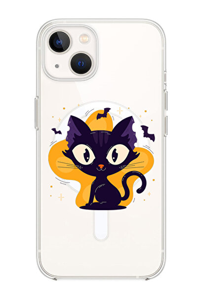 Theodor غلاف لهاتف iPhone 14 مقاس 6.1 بوصة متوافق مع MagSafe، جراب مقاوم للصد...