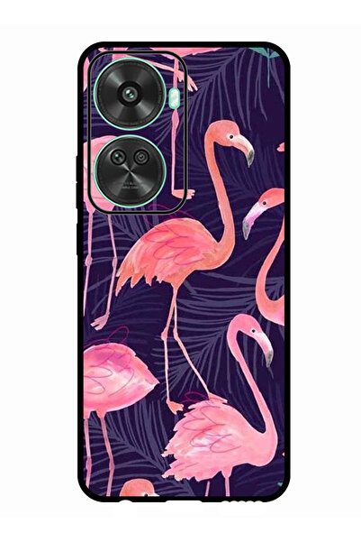 Theodor جراب واقٍ مضاد للخدش والصدمات لهاتف هواوي نوفا 11 إس إي فلامنجو