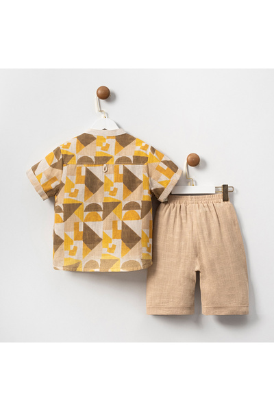 Cumino Ruby Men's Suit 5-6-7-8 Years
