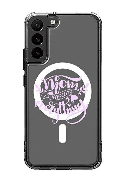 Theodor غلاف لهاتف Samsung Galaxy S23 Plus متوافق مع MagSafe، غطاء مقاوم للصد...