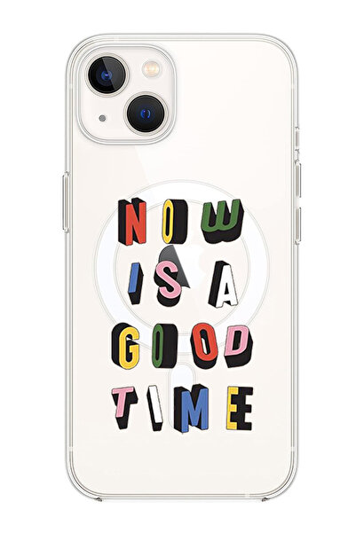 Theodor غلاف لهاتف iPhone 14 Plus متوافق مع MagSafe، غطاء ممتص للصدمات للهاتف...