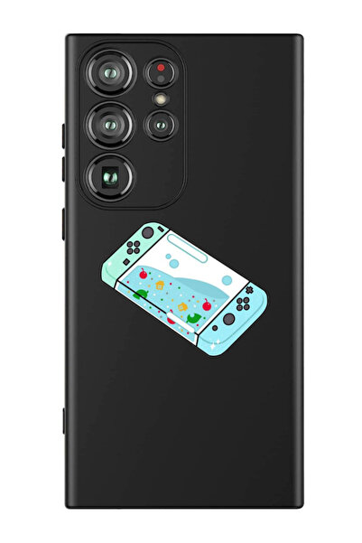 Theodor Protective Liquid Silicone Shockproof Case For Samsung Galaxy S24 Ult...