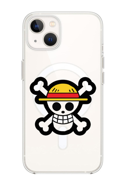 Theodor غلاف لهاتف iPhone 14 مقاس 6.1 بوصة متوافق مع MagSafe، غطاء ممتص للصدم...