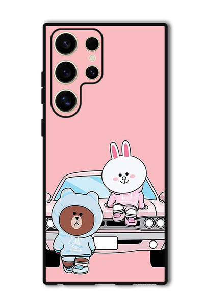 Theodor Protective Case Anti Scratch Shock Proof Bumper Cover For Samsung Gal...