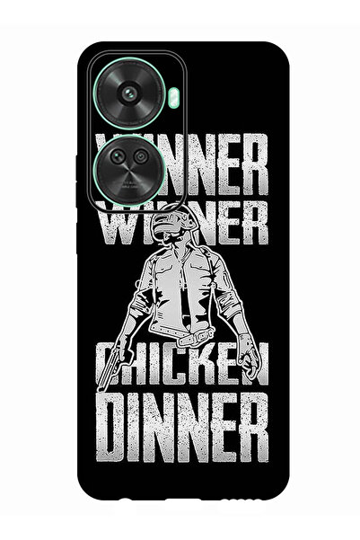 Theodor جراب حماية لهاتف هواوي نوفا 11 إس إي الفائز الفائز الدجاج الفائز