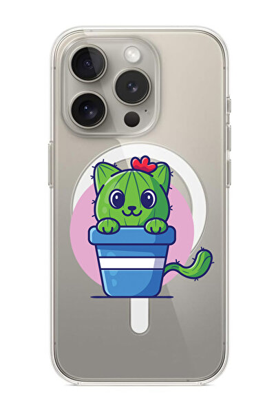 Theodor غلاف لهاتف iPhone 15 Pro مقاس 6.1 بوصة متوافق مع MagSafe، جراب مقاوم ...