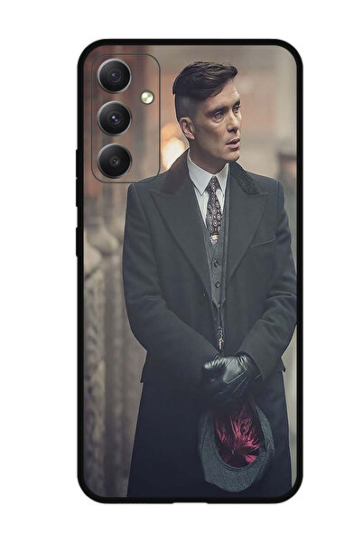 Theodor جراب واقٍ مضاد للخدش والصدمات لهاتف Samsung Galaxy A05s Peaky Blinders
