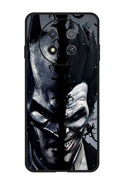 Theodor جراب واقٍ مضاد للخدش والصدمات لهاتف هواوي إنجوي 60X باتمان وجوك_r