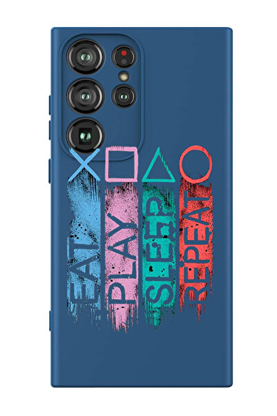 Theodor Protective Liquid Silicone Shockproof Case For Samsung Galaxy S24 Ult...
