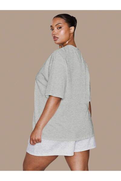 DAXİS Sportwear Company Women's Relaxed Fit T-Shirt