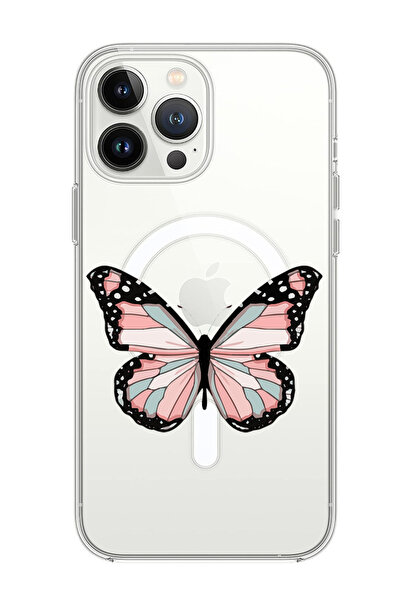 Theodor غلاف لهاتف iPhone 14 Pro Max مقاس 6.7 بوصة متوافق مع MagSafe، غطاء مم...