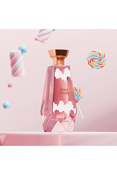 Khadlaj Cloud Candy, Perfume Extract, Women, 100 ml