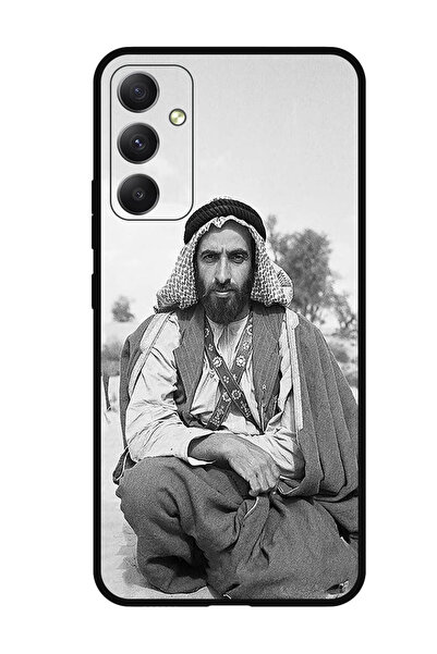 Theodor جراب واقٍ مضاد للخدش والصدمات لهاتف سامسونج جالاكسي A05s، تصميم الشيخ...