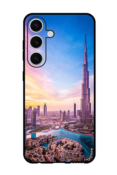 Theodor Protective Case Anti Scratch Shock Proof Bumper Cover For Samsung Gal...