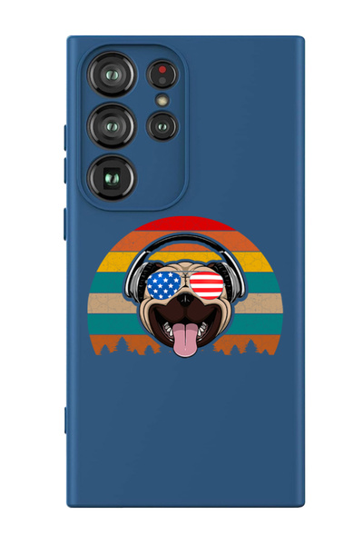 Theodor جراب حماية من السيليكون السائل المقاوم للصدمات لهاتف Samsung Galaxy S...