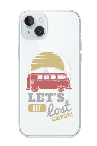 Theodor غلاف لهاتف iPhone 15 مقاس 6.1 بوصة متوافق مع MagSafe، غطاء ممتص للصدم...