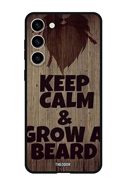 Theodor جراب واقٍ لهاتف Samsung Galaxy S23 FE، حافظ على الخبز المتوهج والمتقشر