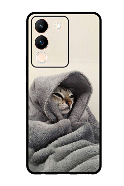 Theodor Protective Case Anti Scratch Shock Proof Bumper Cover For Vivo V29e C...