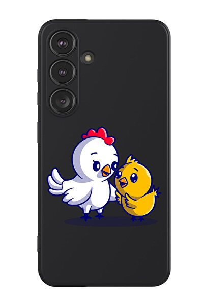 Theodor Protective Liquid Silicone Shockproof Case For Samsung Galaxy S24 Plu...
