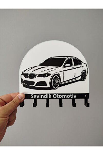 BMW M3 Anahtar Askılık