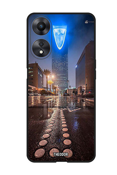 Theodor Protective Case Anti Scratch Shock Proof Bumper Cover For Oppo F23 5G...