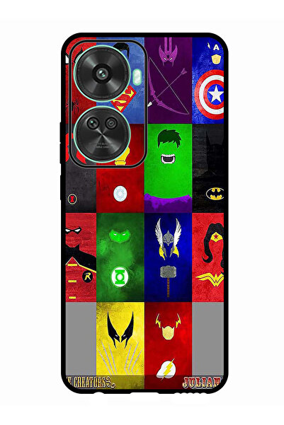 Theodor جراب واقٍ مضاد للخدش والصدمات لهاتف هواوي نوفا 11 إس إي