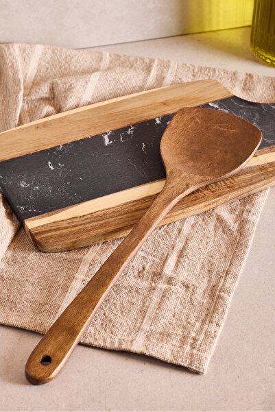 Perotti Dara Acacia Serving Spoon