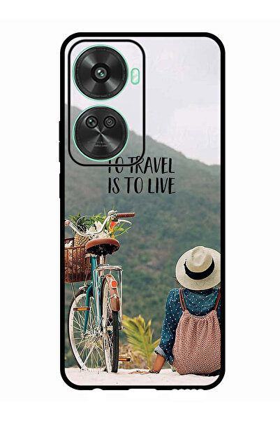 Theodor جراب واقٍ مضاد للخدش والصدمات لهاتف هواوي نوفا 11 إس إي للسفر هو للعيش