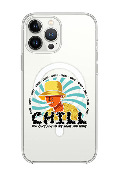 Theodor غلاف لهاتف iPhone 14 Pro Max متوافق مع MagSafe، غطاء مقاوم للصدمات لا...