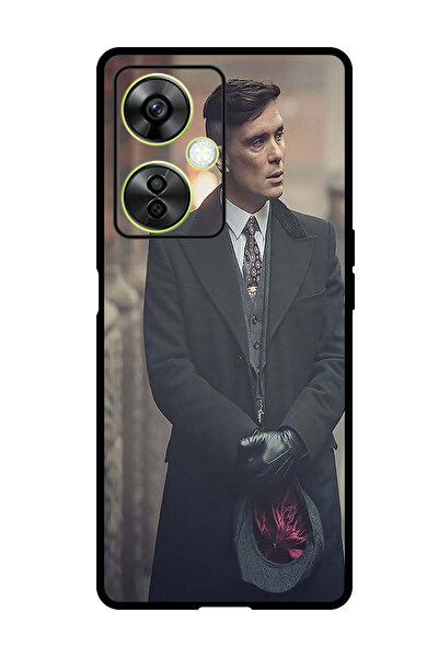 Theodor جراب واقٍ مضاد للخدش والصدمات لهاتف OnePlus Nord N30 Peaky Blinders