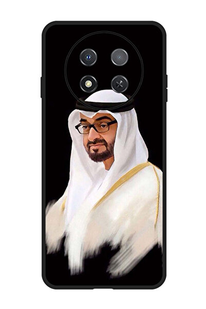 Theodor جراب واقٍ مضاد للخدش والصدمات لهاتف هواوي إنجوي 60X الشيخ زايد