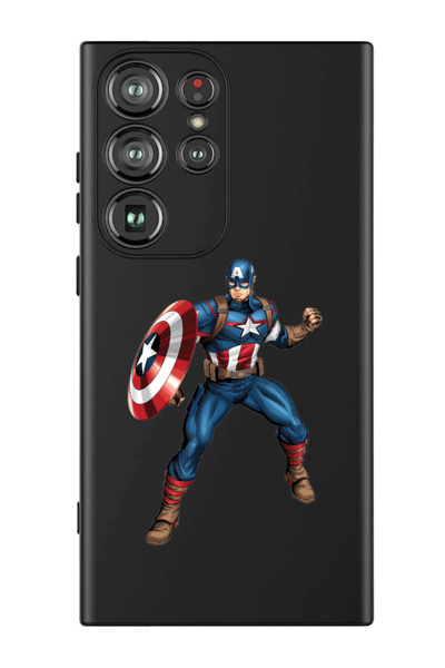 Theodor غطاء حماية من السيليكون السائل المقاوم للصدمات لهاتف سامسونج جالاكسي ...